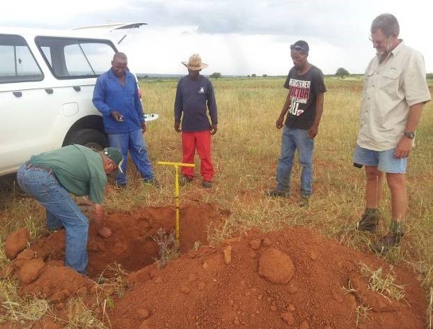 Ground analysis